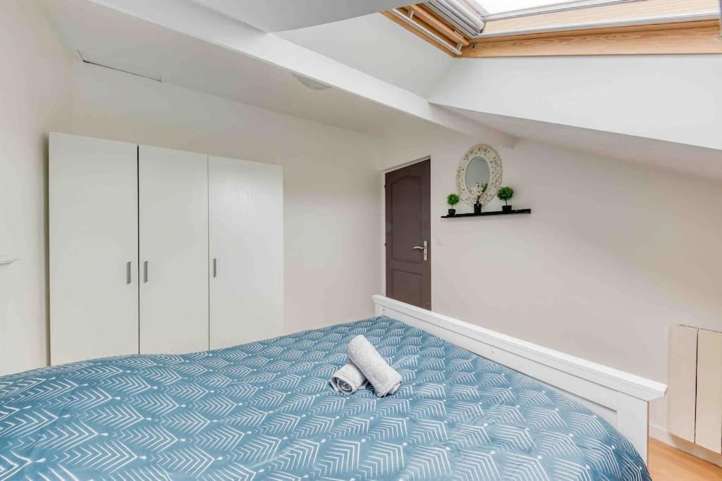 *lefamiliale*procheparis Jo 2024 Apartment Argenteuil