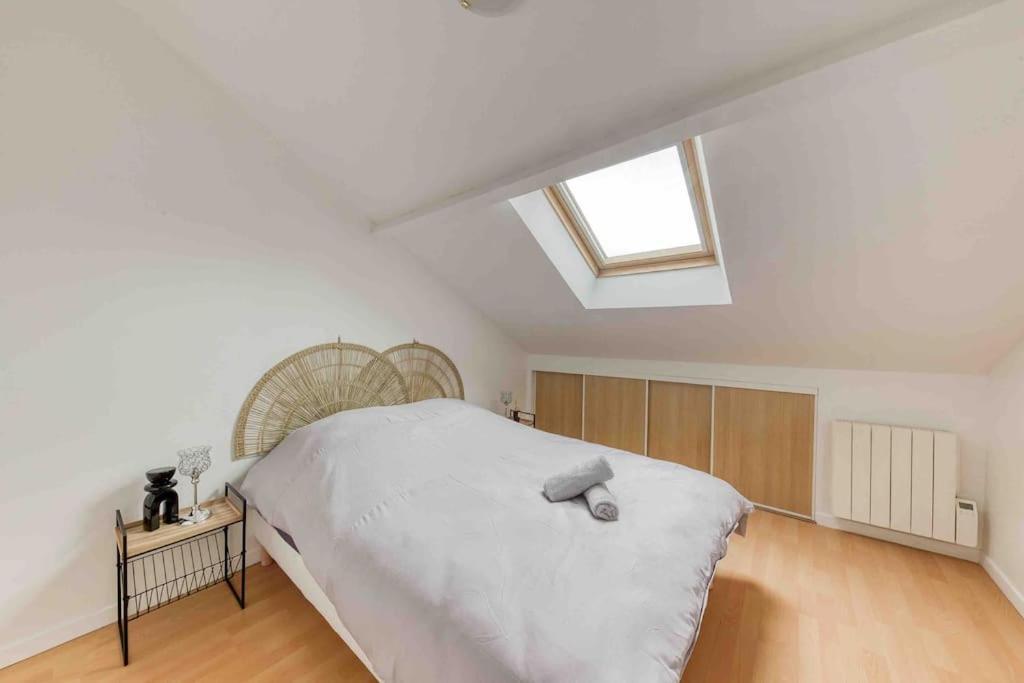 Apartment *lefamiliale*procheparis Jo 2024 Argenteuil